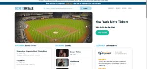 ticketsonsale legit|ticketsonsale a scam.